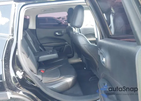 2018 Jeep Compass Limited Fwd из США, поврежденный, VIN 3C4NJCCB4JT139926